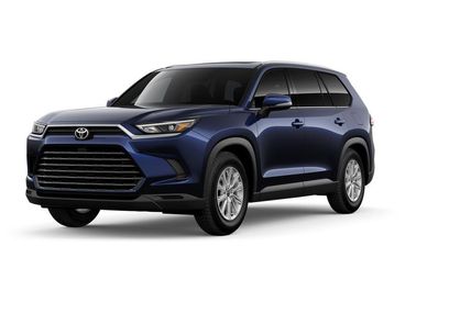 New 2026 Toyota Grand Highlander XLE
