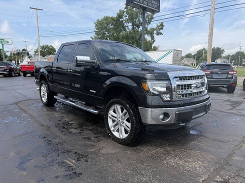 Used 2013 Ford F150 XLT w/ Luxury Equipment Group AWD/4WD image 5