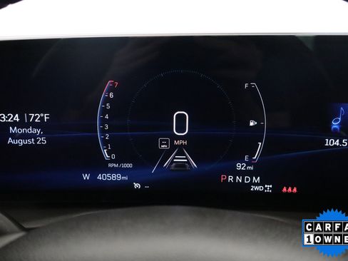 Used 2024 Cadillac XT4 Premium Luxury image 18