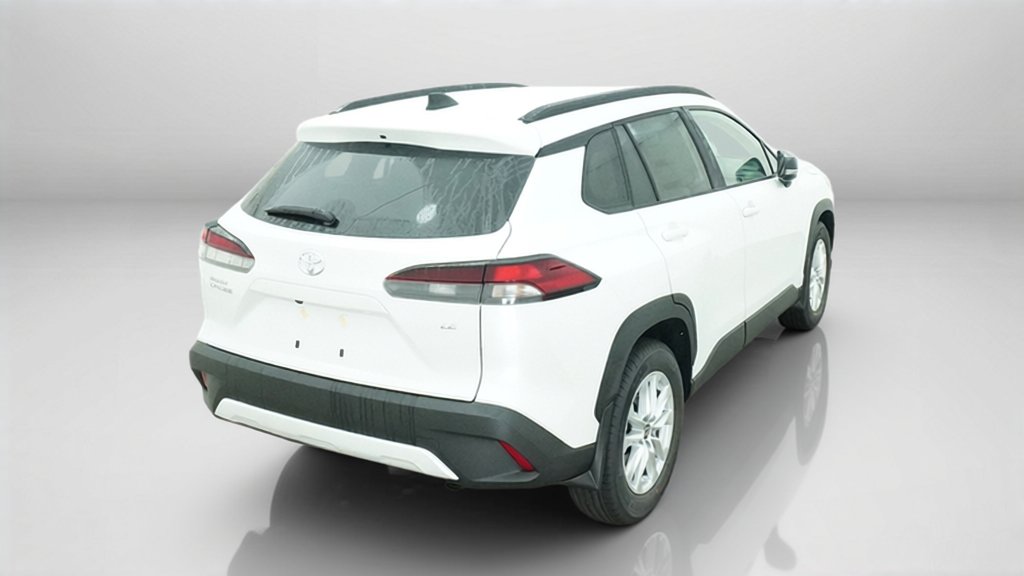 New 2026 Toyota Corolla Cross LE FWD image 25