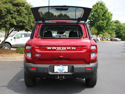 New 2026 Ford Bronco Sport Badlands w/ Badlands Tech Package AWD/4WD image 20