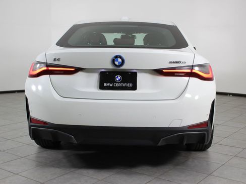 Certified 2024 BMW i4 eDrive35 w/ Premium Package image 10