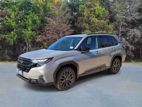 New 2026 Subaru Forester Sport AWD/4WD image 1