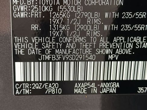 Certified 2025 Toyota RAV4 XSE image 33