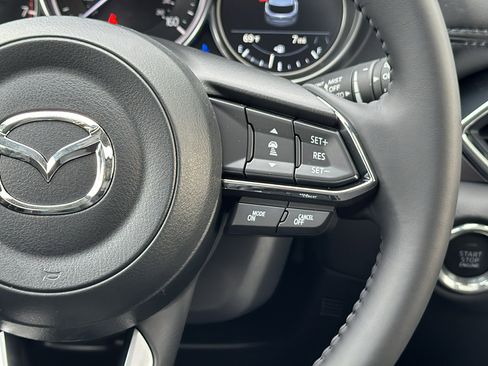 New 2025 MAZDA CX-5 AWD 2.5 S w/ Preferred Package image 21