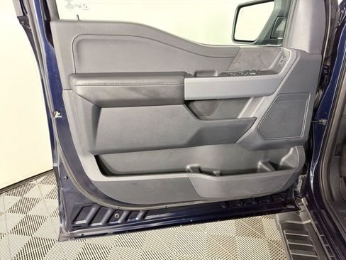 Used 2025 Ford F150 XLT w/ Equipment Group 301A Standard AWD/4WD image 8