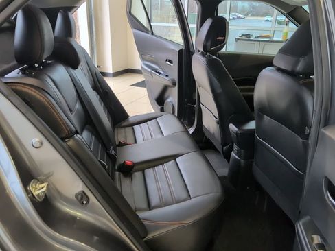 Used 2020 Nissan Kicks SR w/ SR Premium Package image 34