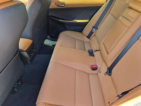 Certified 2025 Lexus IS 300 w/ Comfort Package RWD image 18