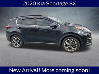 Used 2020 Kia Sportage SX video 2