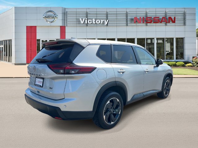 Used 2024 Nissan Rogue SV FWD image 3