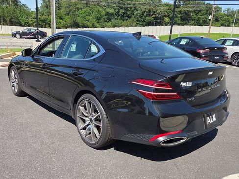 New 2026 Genesis G70 2.5T Prestige RWD image 3