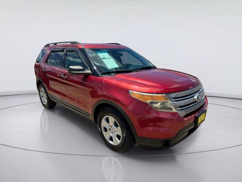 Used 2014 Ford Explorer FWD image 1