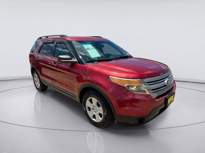 Used 2014 Ford Explorer FWD