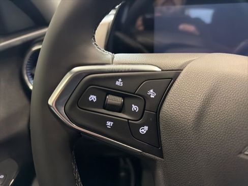 New 2026 Chevrolet Trax LT w/ Driver Confidence Package FWD image 4