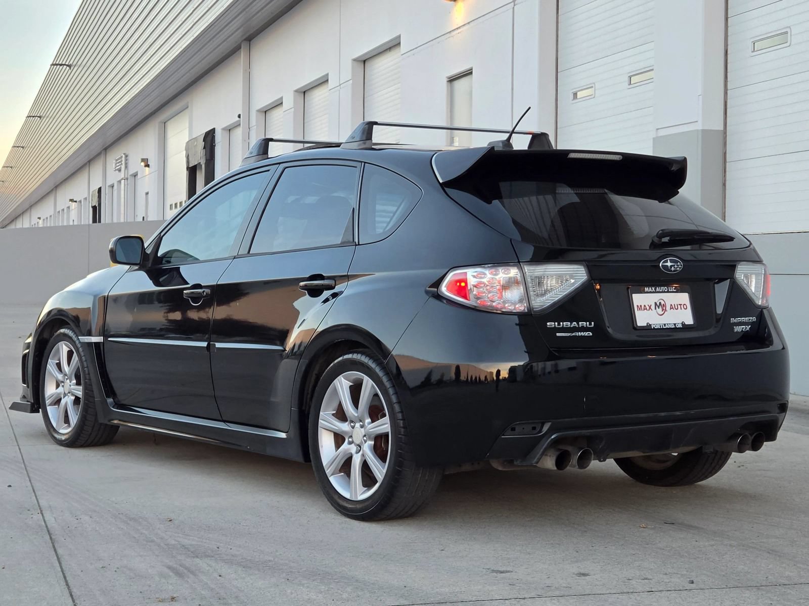 Used 2011 Subaru Impreza WRX Premium AWD/4WD image 6