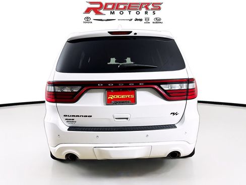 Used 2015 Dodge Durango R/T w/ Trailer Tow Group IV AWD/4WD image 7
