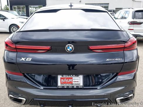 Used 2023 BMW X6 xDrive40i AWD/4WD image 9