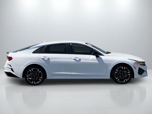 Certified 2024 Kia K5 GT-Line w/ GT-Line Premium Package image 8