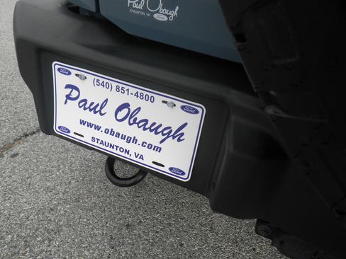 Certified 2023 Ford Bronco Big Bend image 27