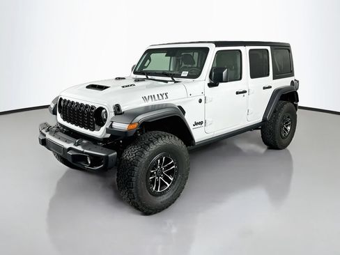 New 2026 Jeep Wrangler Unlimited Rubicon 392 AWD/4WD image 3