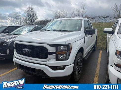 Certified 2023 Ford F150 XL w/ STX Appearance Package image 3