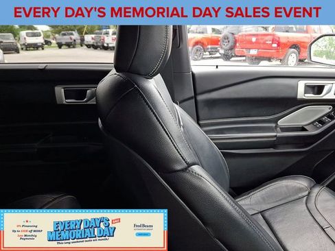 Used 2020 Ford Explorer ST w/ ST Street Pack AWD/4WD image 13