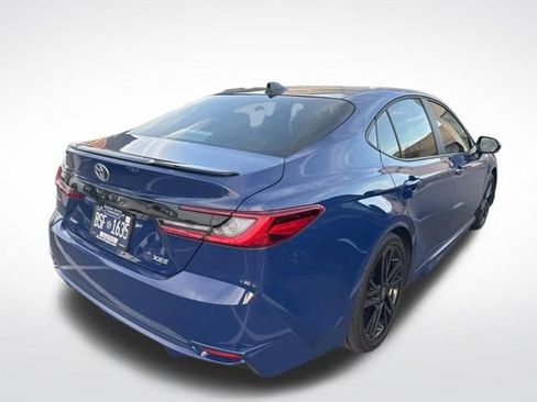 Used 2025 Toyota Camry XSE w/ Premium Package image 10