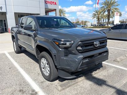 Certified 2024 Toyota Tacoma SR5