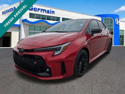 Used 2024 Toyota Corolla GR
