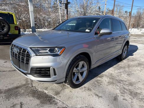 Used 2022 Audi Q7 3.0T Premium image 6