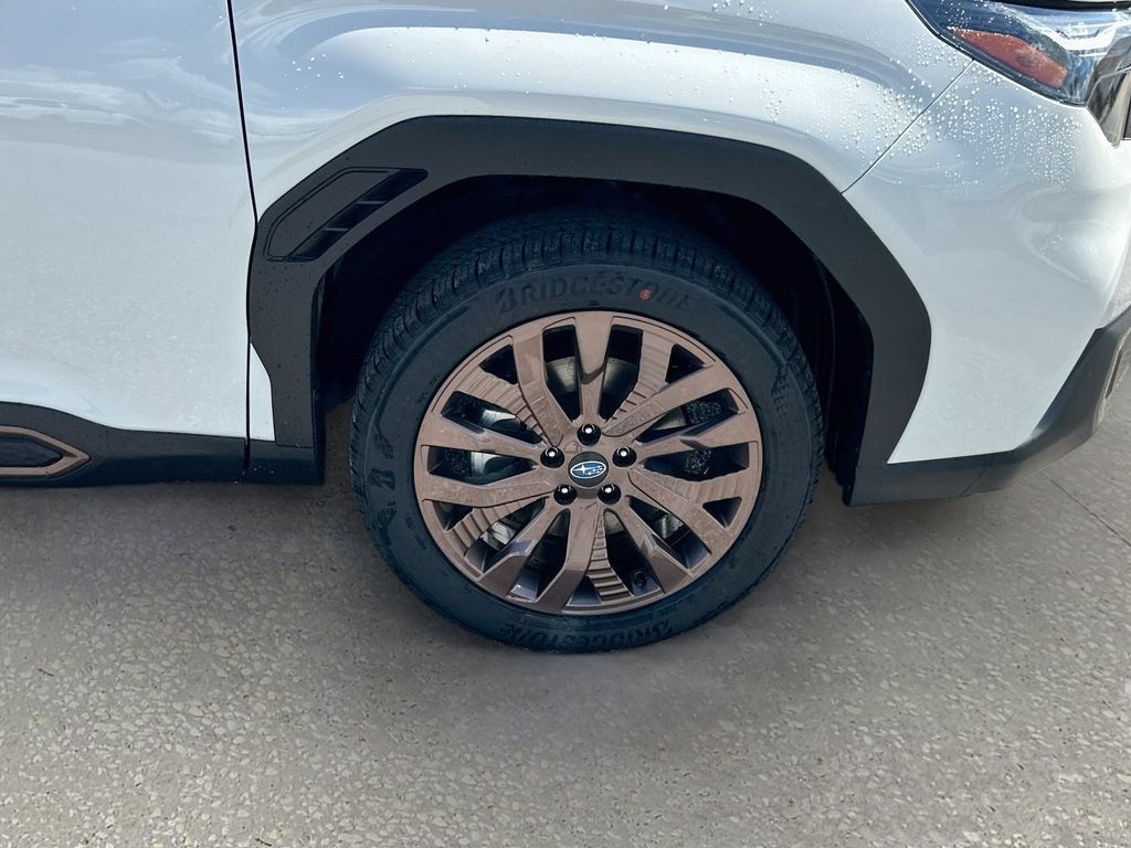 New 2026 Subaru Forester Sport AWD/4WD image 27