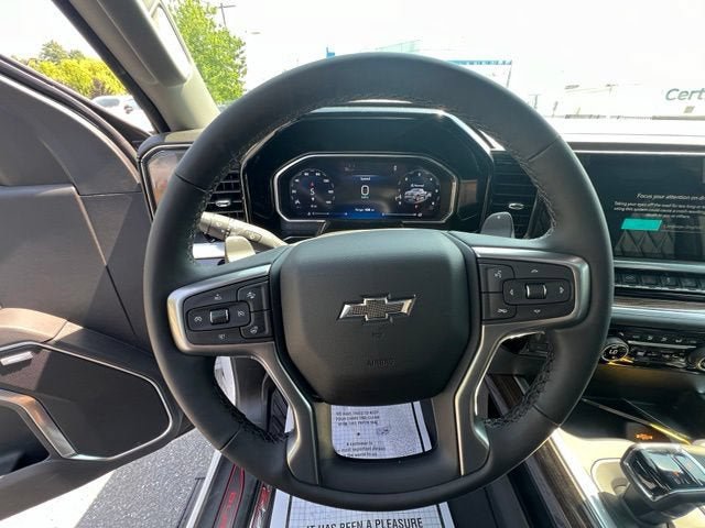 New 2026 Chevrolet Silverado 1500 RST AWD/4WD image 19