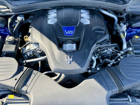 Used 2014 Maserati Ghibli S Q4 image 26