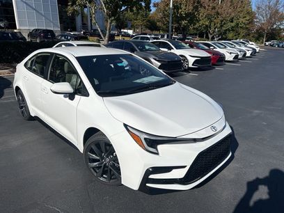 New 2026 Toyota Corolla SE