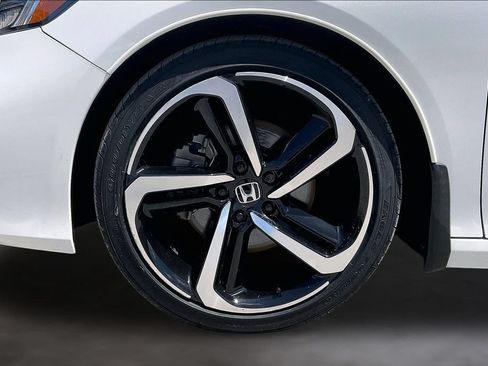 Certified 2022 Honda Accord Sport image 32
