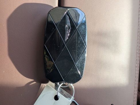 New 2025 Genesis GV80 3.5T Prestige image 30