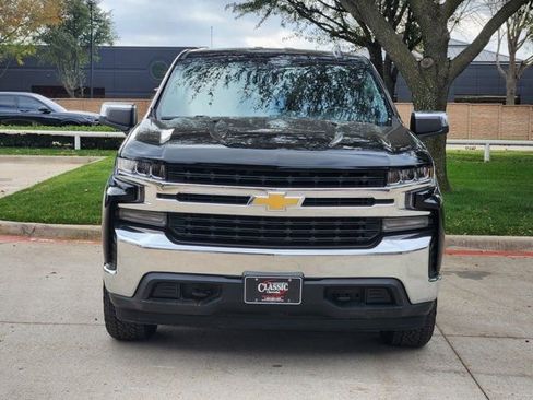 Used 2019 Chevrolet Silverado 1500 LT w/ Texas Edition image 12