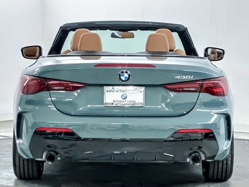 New 2026 BMW 430i Convertible w/ M Sport Package image 7