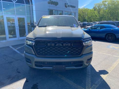 Used 2026 RAM 1500 Big Horn AWD/4WD image 8
