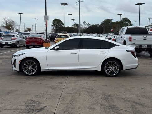 Used 2020 Cadillac CT5 Sport w/ Cold Weather Package image 12