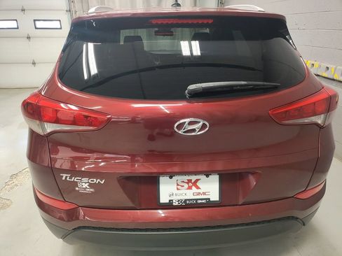 Used 2017 Hyundai Tucson SE FWD image 21