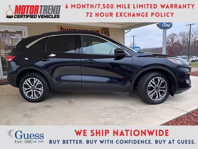 Used 2021 Ford Escape SEL w/ Technology Package