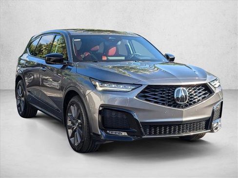 Certified 2026 Acura MDX A-Spec AWD/4WD image 9