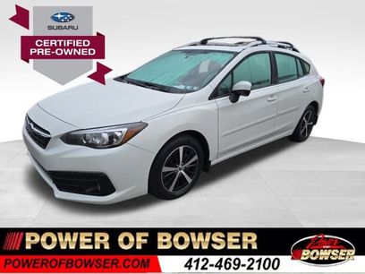 Used 2023 Subaru Impreza Premium