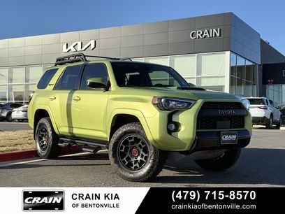 Used 2022 Toyota 4Runner TRD Pro