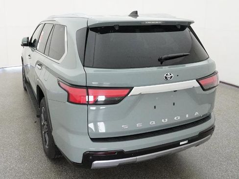New 2026 Toyota Sequoia Limited AWD/4WD image 23