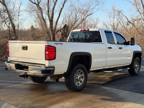 Used 2015 Chevrolet Silverado 3500 W/T w/ WT Fleet Convenience Package image 5