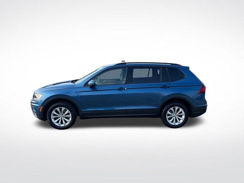 Used 2018 Volkswagen Tiguan S w/ Front Fog Lights Package image 2