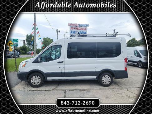 Used 2019 Ford Transit 150 XLT RWD image 1