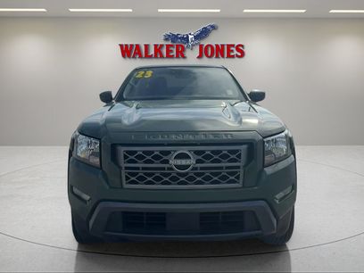 Used 2023 Nissan Frontier SV w/ SV Convenience Package